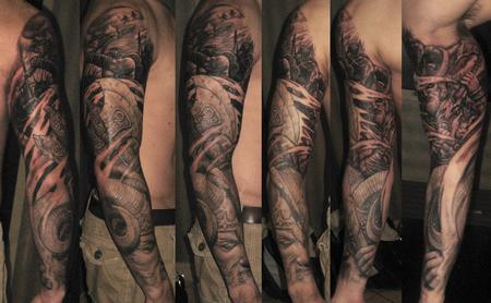 Tattoos - Liorcifer - untitled